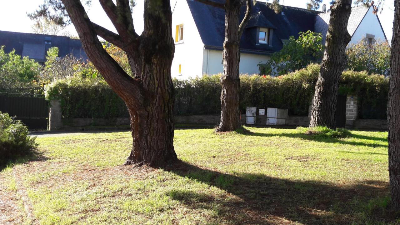 Villa Soleil Vacances Vannes Kültér fotó