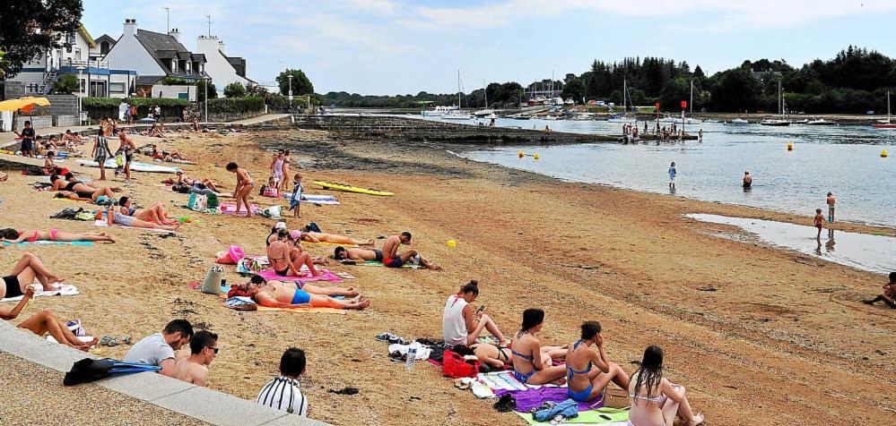 Villa Soleil Vacances Vannes Kültér fotó