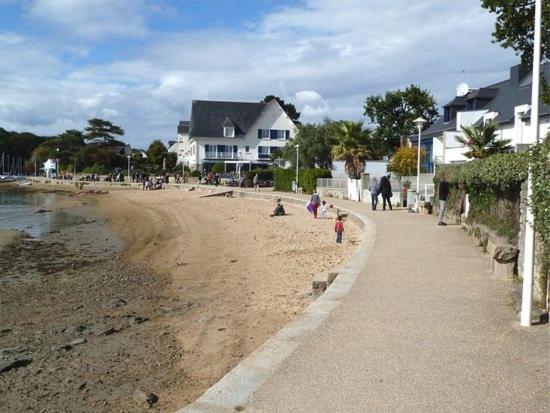 Villa Soleil Vacances Vannes Kültér fotó