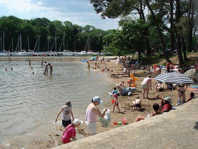 Villa Soleil Vacances Vannes Kültér fotó