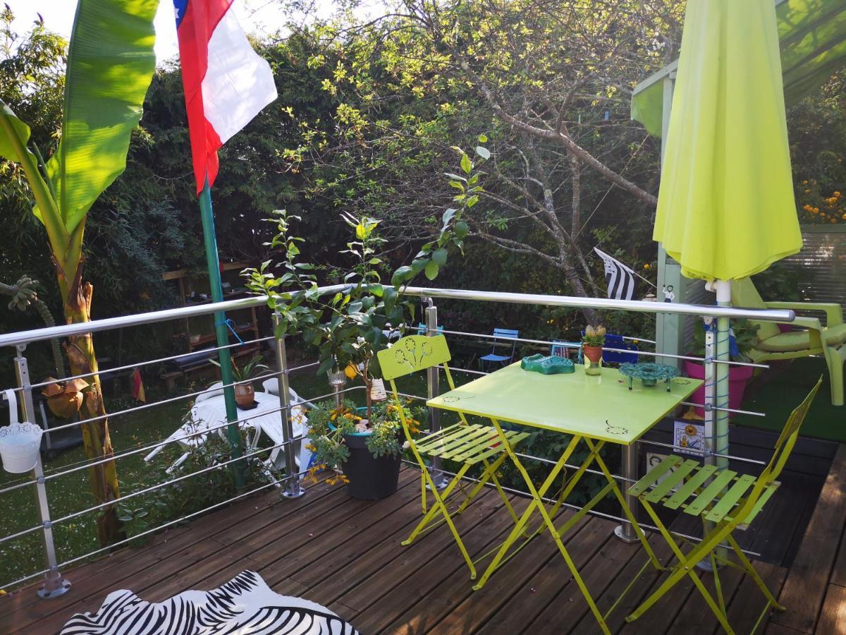 Villa Soleil Vacances Vannes Kültér fotó