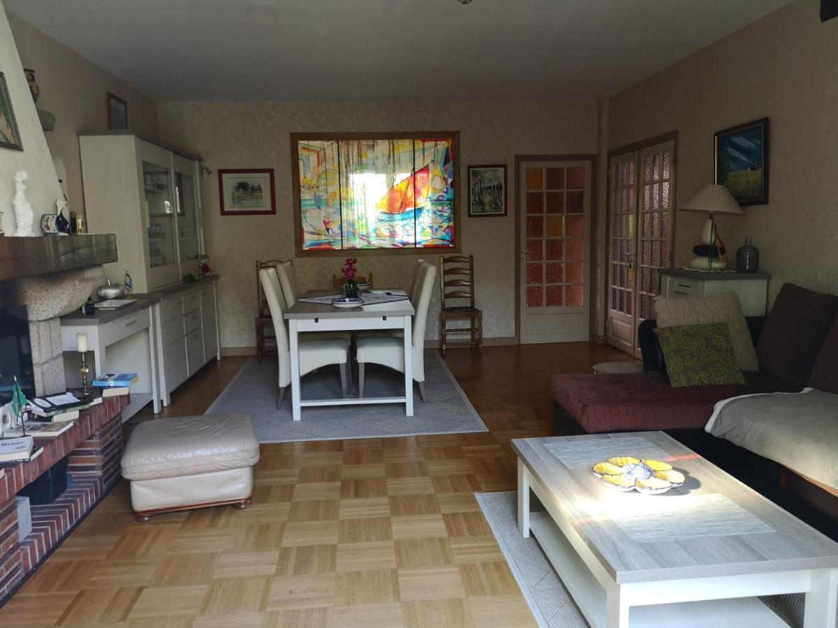Villa Soleil Vacances Vannes Kültér fotó