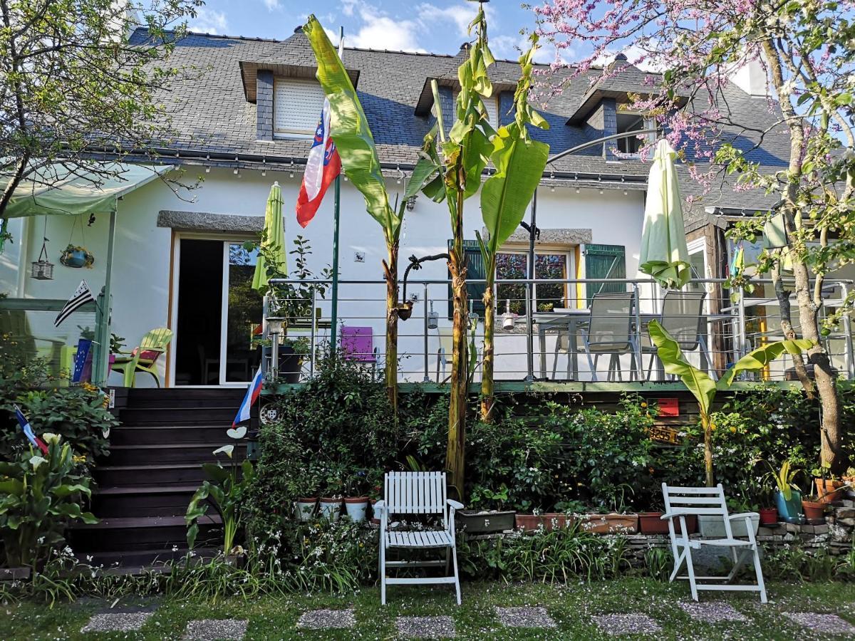 Villa Soleil Vacances Vannes Kültér fotó