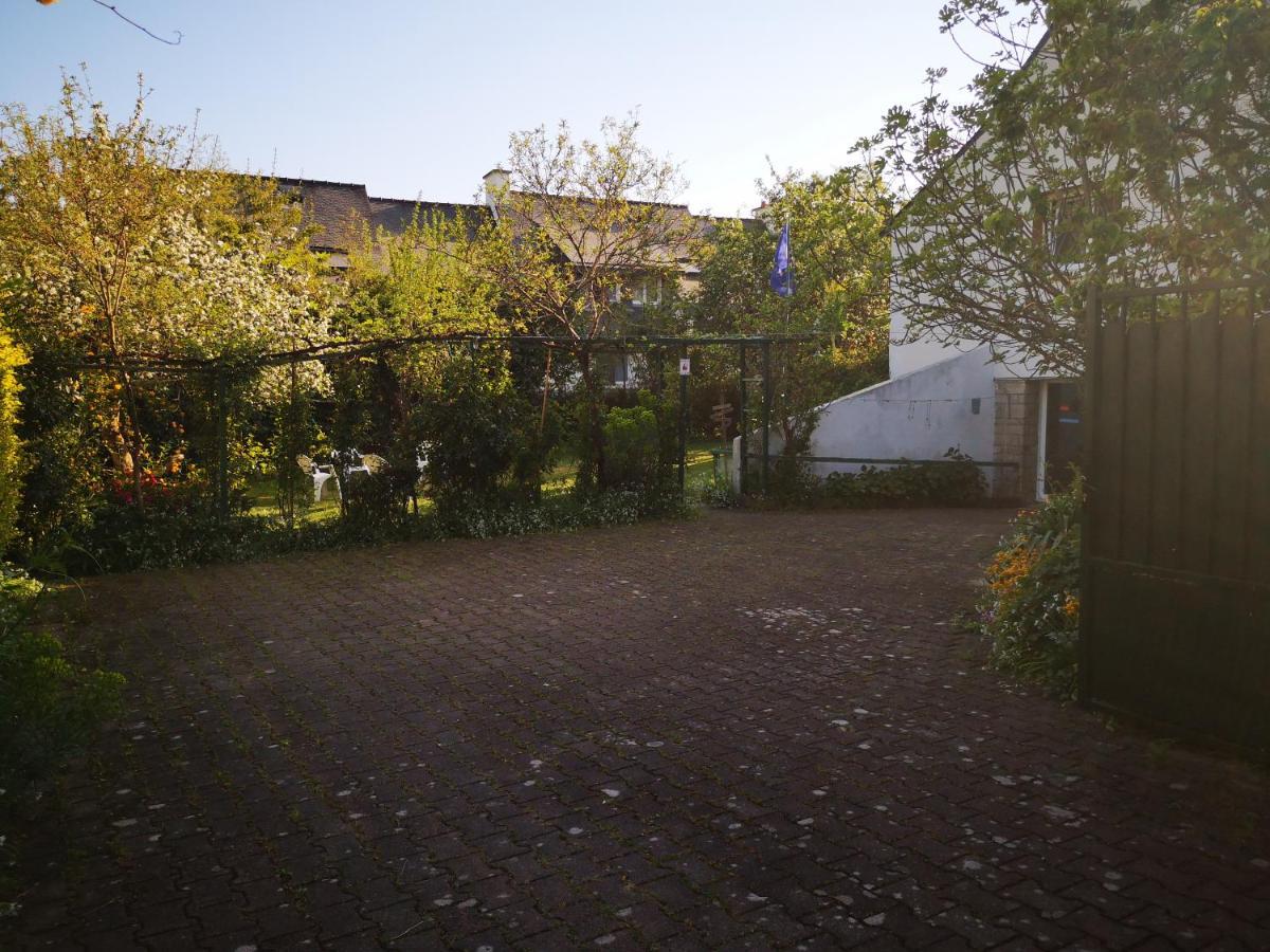 Villa Soleil Vacances Vannes Kültér fotó