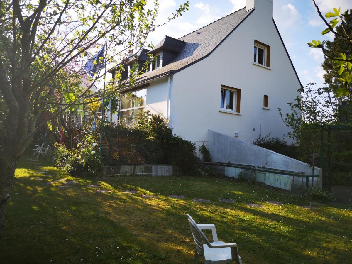 Villa Soleil Vacances Vannes Kültér fotó