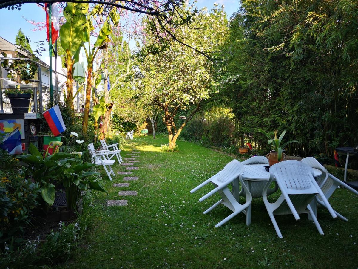Villa Soleil Vacances Vannes Kültér fotó