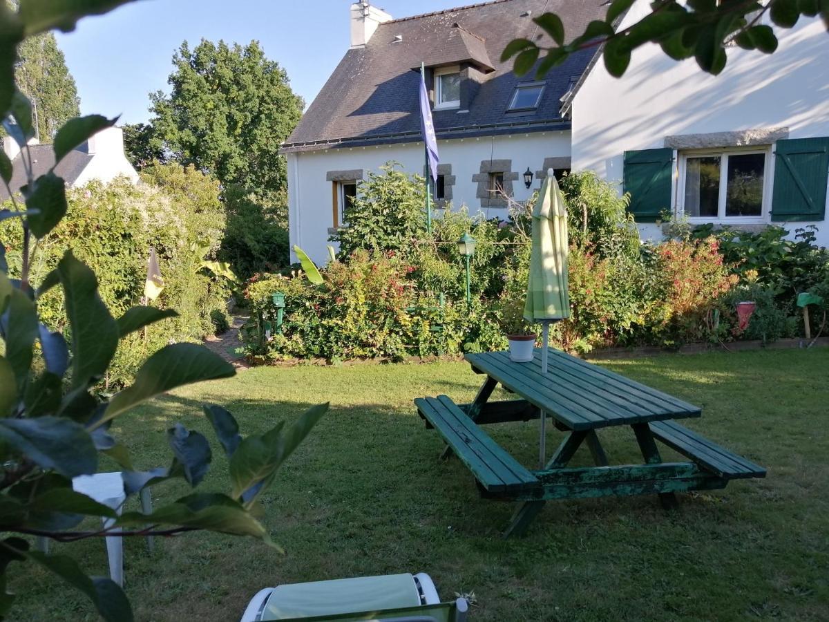 Villa Soleil Vacances Vannes Kültér fotó