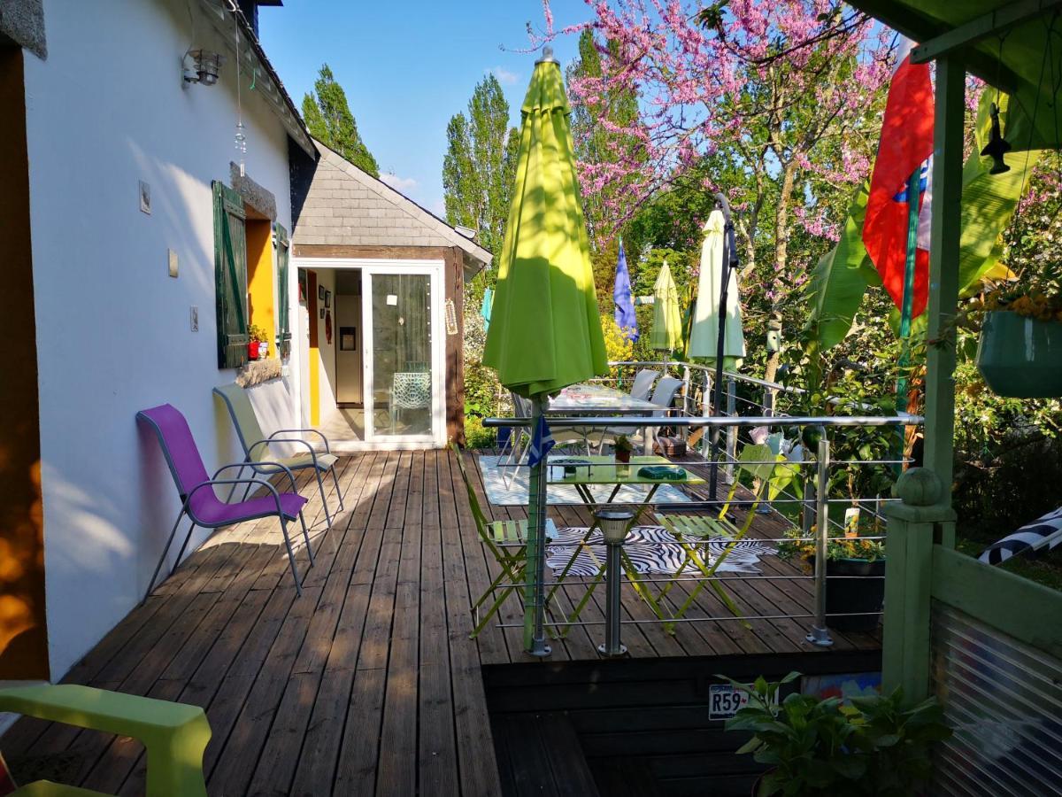 Villa Soleil Vacances Vannes Kültér fotó