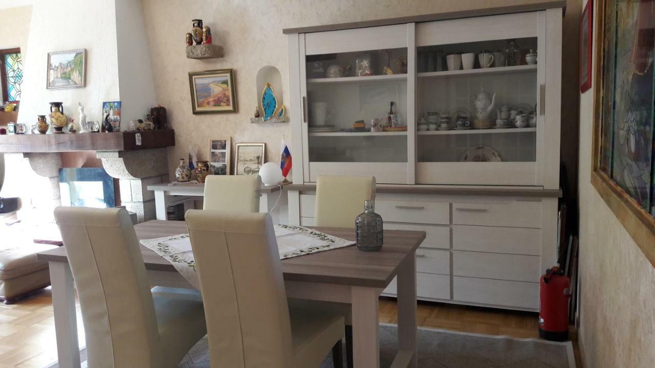 Villa Soleil Vacances Vannes Kültér fotó