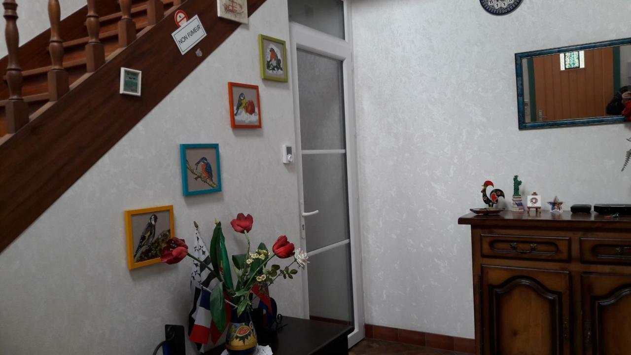 Villa Soleil Vacances Vannes Kültér fotó