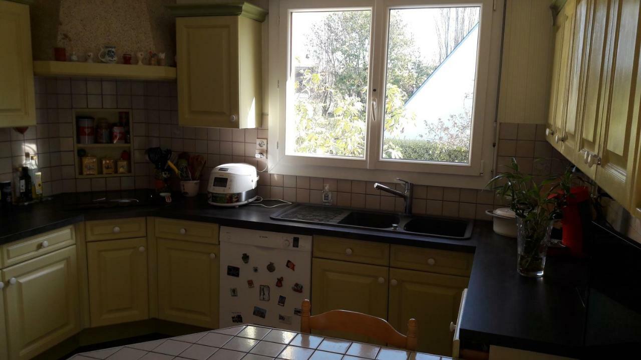 Villa Soleil Vacances Vannes Kültér fotó