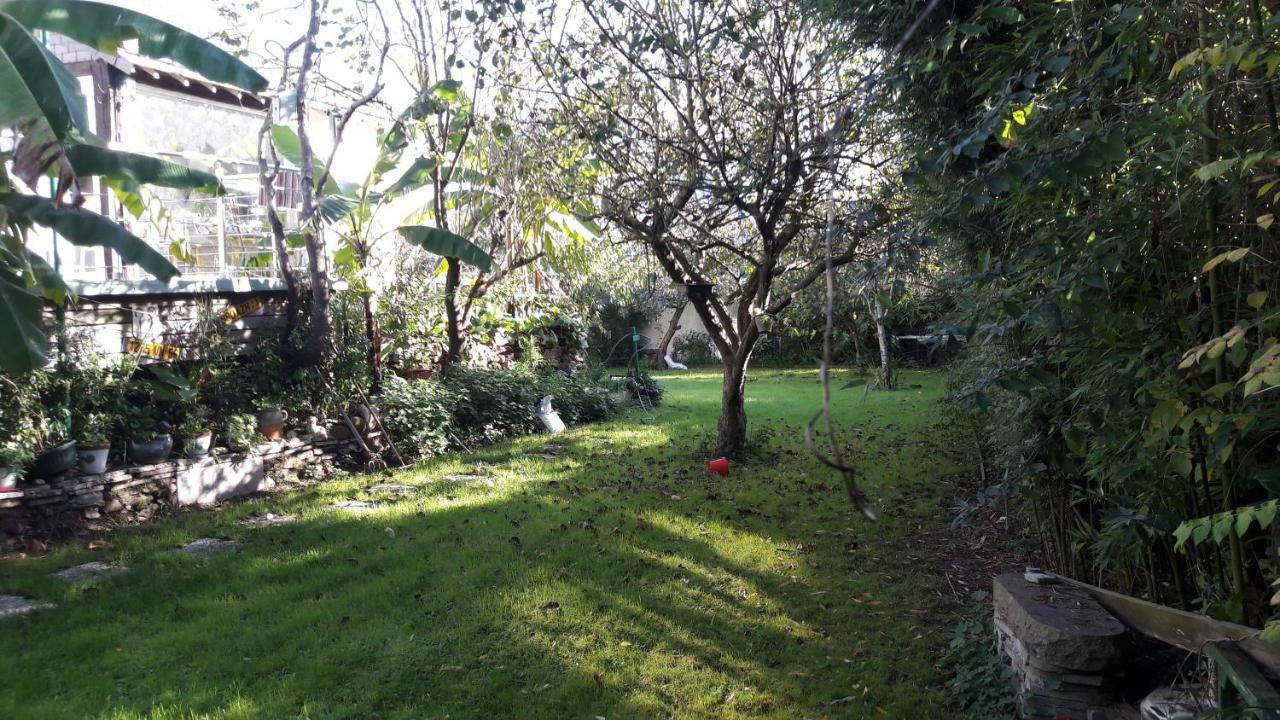 Villa Soleil Vacances Vannes Kültér fotó